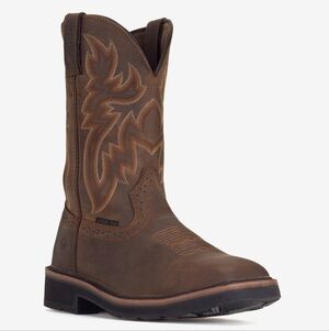 Wolverine Rancher Square Safety Toe (No Box)